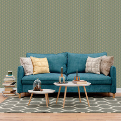 Обои компакт-винил на флизелиновой основе Zambaiti Parati Eterea Z42618 (0,7х10,05 м) - фото 5