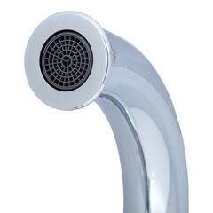 Смеситель для раковины Tokito Edo хром двухвентильный с поворотным изливом (TOK-EDO-1011) - фото 14