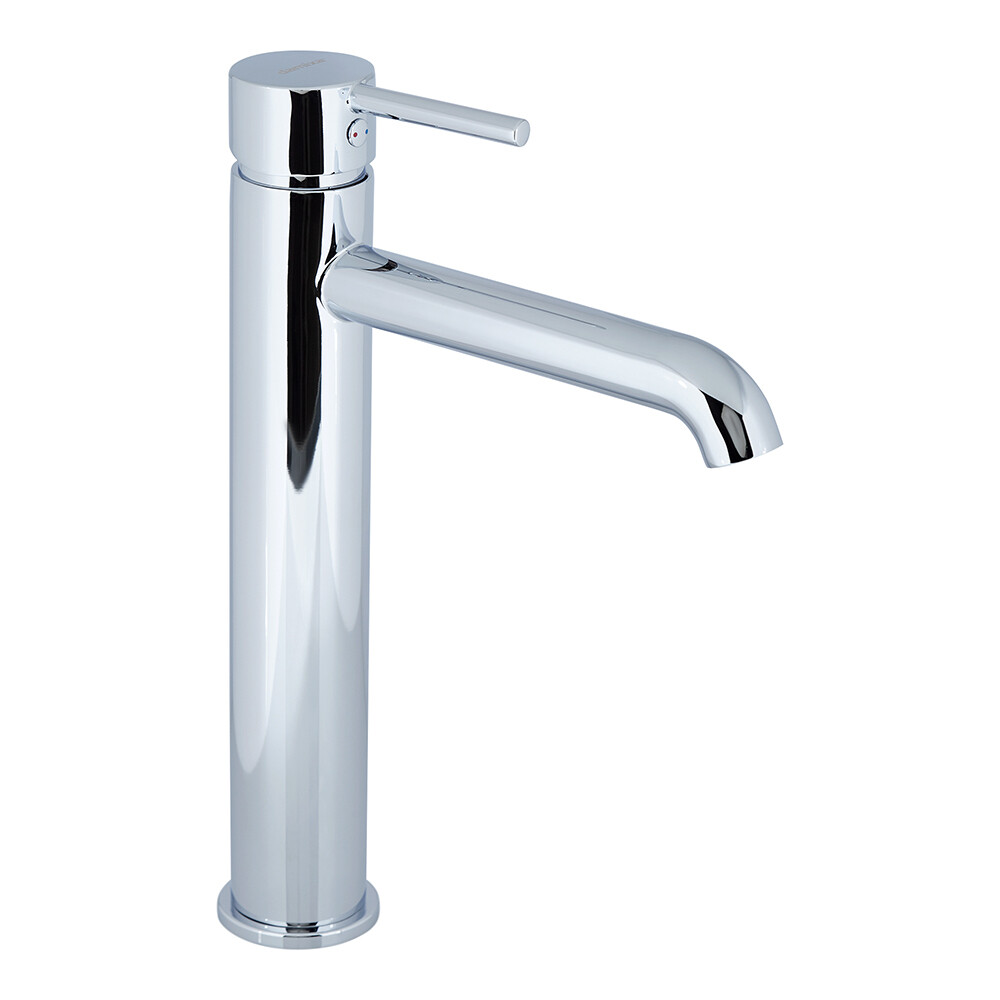 Изображение товара Смеситель Damixa Scandinavian Pure 360250000 Накладной высокий излив