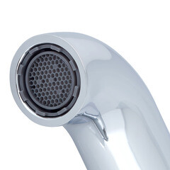 Смеситель для раковины высокий Damixa Scandinavian Pure однорычажный хром (360250000) - фото 5