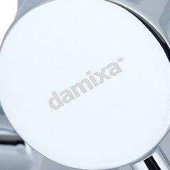 Смеситель для ванны Damixa Scandinavian Pure хром однорычажный с коротким изливом без лейки (361000000) - фото 7