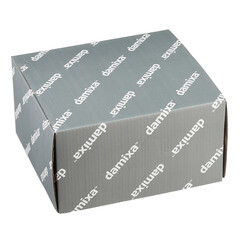 Смеситель для душа без излива Damixa Scandinavian Pure черный без лейки однорычажный (362000300) - фото 6