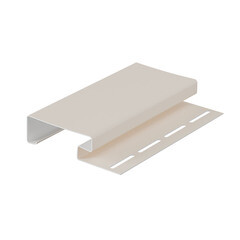 Изображение товара Наличник J-профиль Docke 3000 мм пломбир