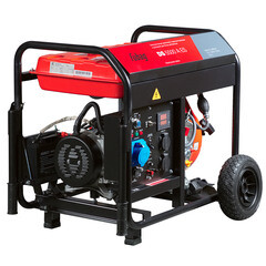 Генератор дизельный Fubag DS 5500 A ES 5 кВт с электростартером (641694) - фото 6