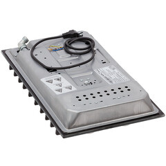 Варочная панель газовая Krona Hagel 30 BL 2 конфорки черная - фото 8