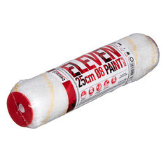 Валик полиакрил 250 мм d45 мм ворс 11 мм для водной основы без ручки Beorol Eleven - фото 2