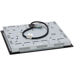 Варочная панель электрическая Krona Zauber 60 BL TK 4 конфорки черная - фото 3