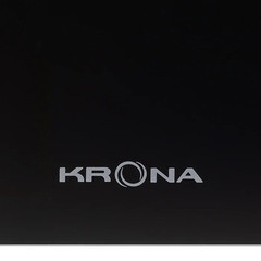 Варочная панель электрическая Krona Zauber 60 BL TK 4 конфорки черная - фото 10