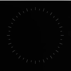 Варочная панель электрическая Krona Zauber 60 BL TK 4 конфорки черная - фото 4