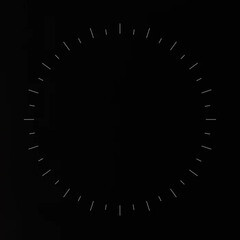 Варочная панель электрическая Krona Zauber 60 BL TK 4 конфорки черная - фото 2