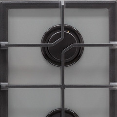 Варочная панель газовая Krona Mysterium GH 60 GR 4 конфорки серая - фото 7