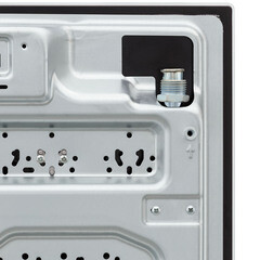 Варочная панель газовая Krona Mysterium GH 60 GR 4 конфорки серая - фото 6