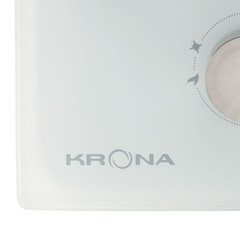 Варочная панель газовая Krona Hagel 30 WH 2 конфорки белая - фото 7