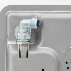 Варочная панель газовая Krona Hagel 30 WH 2 конфорки белая - фото 5