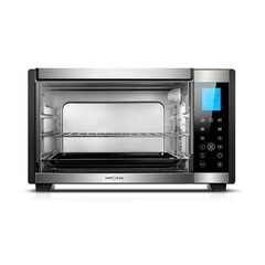 Мини-печь Krona 28 BLS черная - фото 2