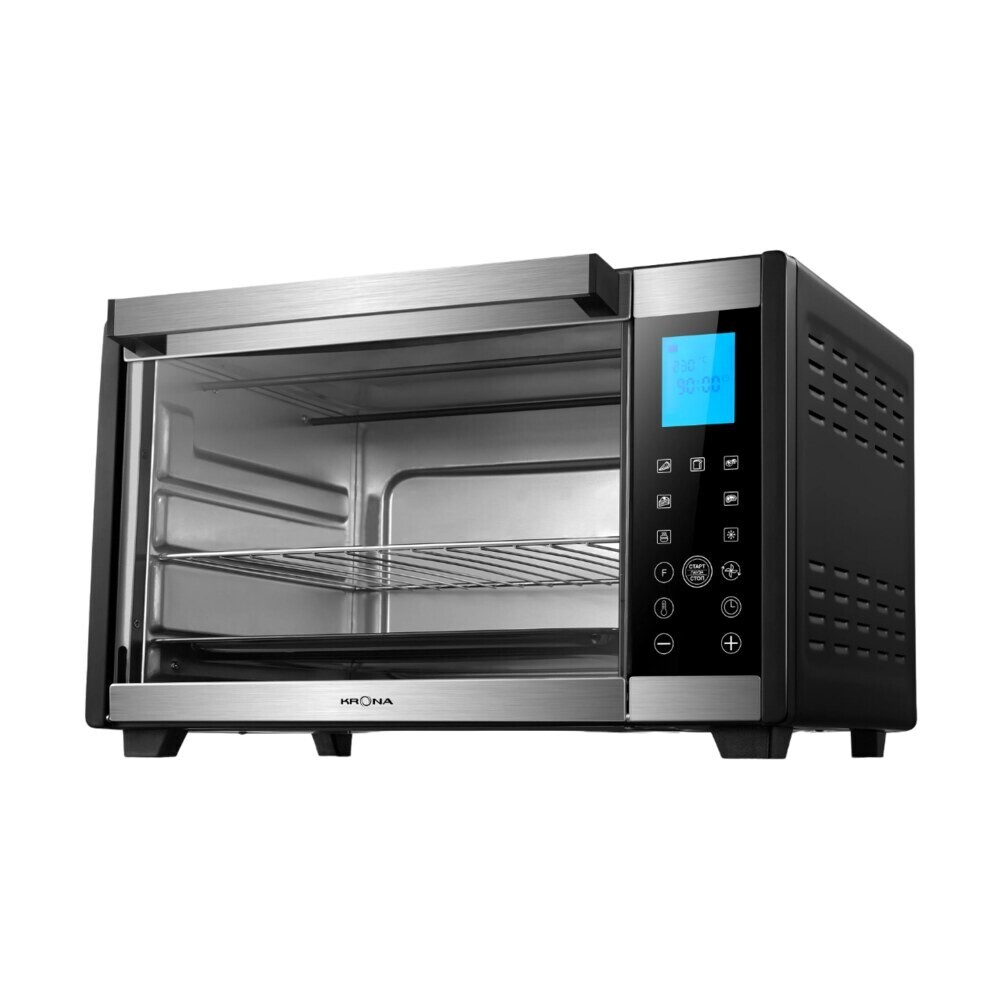 Мини-печь Krona 28 BLS черная