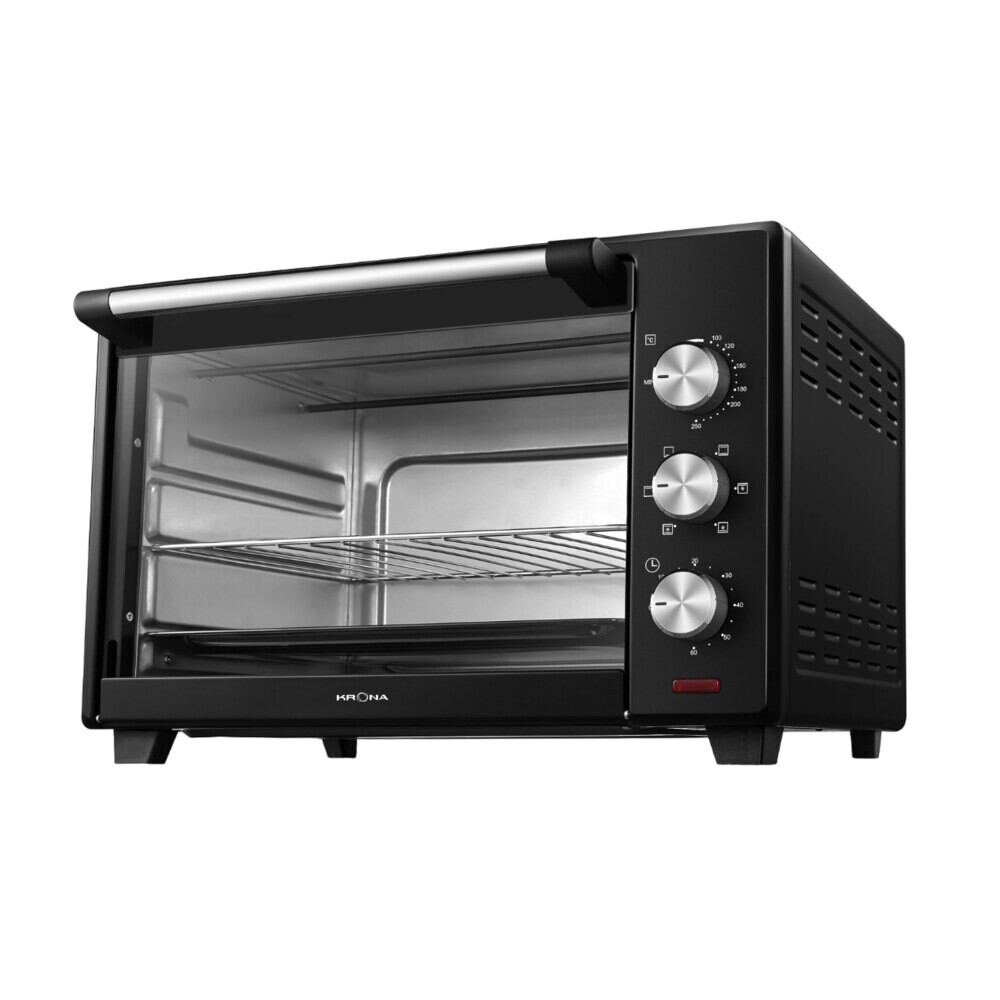 Мини-печь Krona 35 BL черная