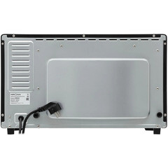 Мини-печь Krona 28 BL черная - фото 6