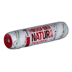 Валик микрофибра 250 мм d45 мм ворс 11 мм для водной основы без ручки Beorol Natur - фото 3