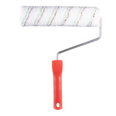 Валик микрофибра 250 мм d45 мм ворс 11 мм для водной основы с ручкой Beorol Natur - фото 5