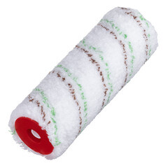 Валик микрофибра 180 мм d42 мм ворс 11 мм для водной основы без ручки Beorol Natur - фото 1