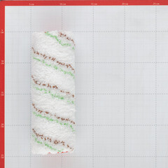 Валик микрофибра 180 мм d42 мм ворс 11 мм для водной основы без ручки Beorol Natur - фото 3