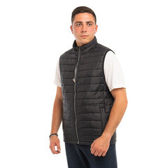 Изображение товара Жилет мужской утепленный Joker 60-62 рост 170-176 см черный