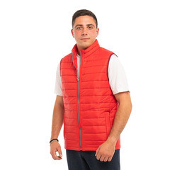 Изображение товара Жилет мужской утепленный Joker 52-54 рост 170-176 см красный