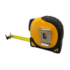 Рулетка Bolt eXplore с автостопом магнитная 5 м x 19 мм - фото 3