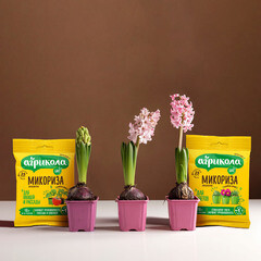 Удобрение сухое для рассады Био Микориза Агрикола 10 г - фото 4