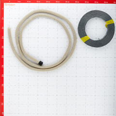 Теплый пол Thermo Thermocable 18-22 кв.м 2250 Вт 108 м - фото 2