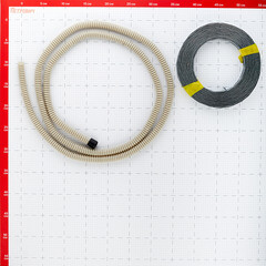 Теплый пол Thermo Thermocable 9-12 кв.м 1250 Вт 62 м - фото 2