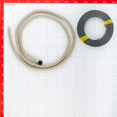 Теплый пол Thermo Thermocable 12-15 кв.м 1500 Вт 73 м - фото 2