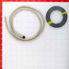 Теплый пол Thermo Thermocable 15-18 кв.м 1800 Вт 87 м - фото 2