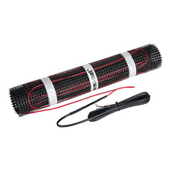Изображение товара Теплый пол нагревательный мат Thermo Thermomat 1 кв.м 130 (130) Вт