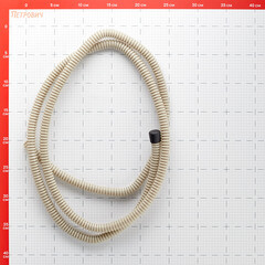 Теплый пол нагревательный мат Thermo Thermomat 1 кв.м 130 (130) Вт - фото 2