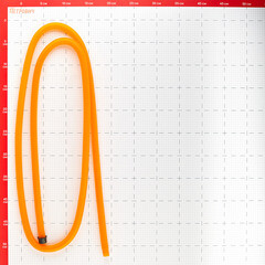 Теплый пол нагревательный мат Spyheat Классик 2 кв.м 150 (300) Вт - фото 3