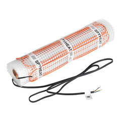 Теплый пол нагревательный мат Spyheat Классик 3 кв.м 150 (450) Вт - фото 1