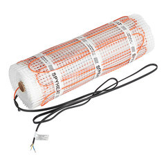 Теплый пол нагревательный мат Spyheat Классик 6 кв.м 150 (900) Вт - фото 1