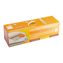 Теплый пол нагревательный мат Spyheat Классик 7 кв.м 150 (1050) Вт - фото 4