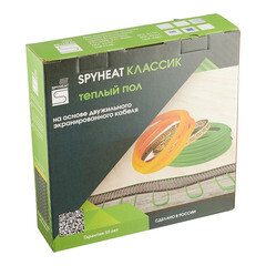 Теплый пол SPYHEAT Классик 5,6-7,5 кв.м 900 Вт 60 м - фото 4