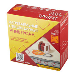 Теплый пол SPYHEAT Универсал 2-3 кв.м 370 Вт на катушке 30 м - фото 5