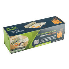 Теплый пол нагревательный мат Spyheat Практик 4,25 кв.м 180 (765) Вт - фото 3