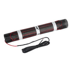 Изображение товара Теплый пол нагревательный мат Thermo Thermomat 0,5 кв.м 180 (90) Вт