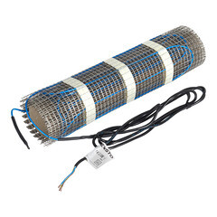 Изображение товара Теплый пол нагревательный мат Ensto FinnMat 1,5 кв.м 160 (240) Вт