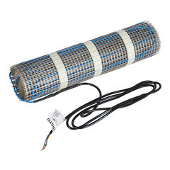 Теплый пол нагревательный мат Ensto FinnMat 2 кв.м 160 (320) Вт - фото 1