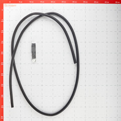 Теплый пол нагревательный мат Ensto FinnMat 3 кв.м 160 (480) Вт - фото 3