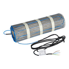 Теплый пол нагревательный мат Ensto FinnMat 4 кв.м 160 (640) Вт - фото 1