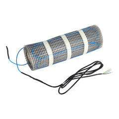 Теплый пол нагревательный мат Ensto FinnMat 5 кв.м 160 (800) Вт - фото 1