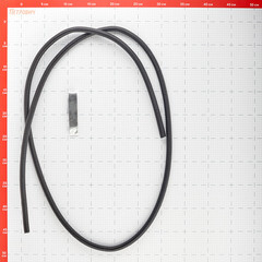 Теплый пол нагревательный мат Ensto FinnMat 5 кв.м 160 (800) Вт - фото 4